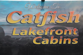 Catfish Lakefront Cabins & Campground